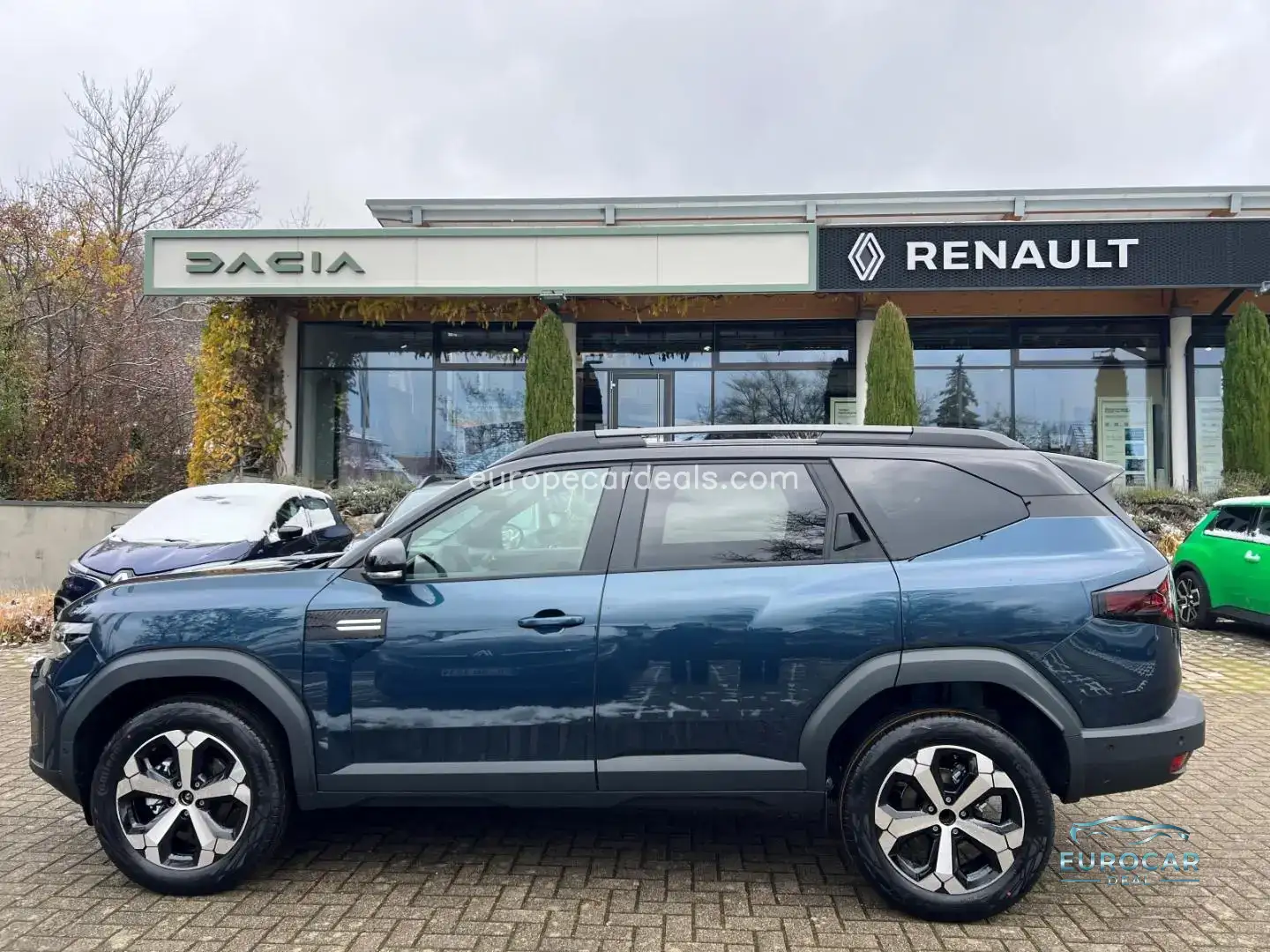 Dacia Bigster