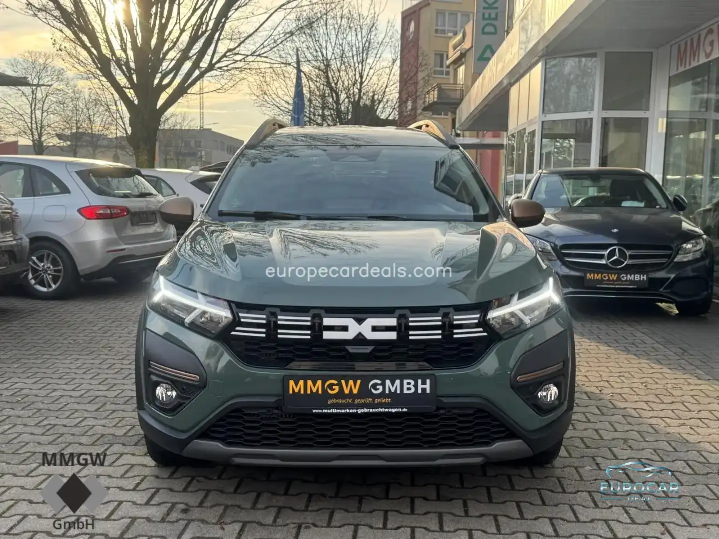 Dacia Jogger