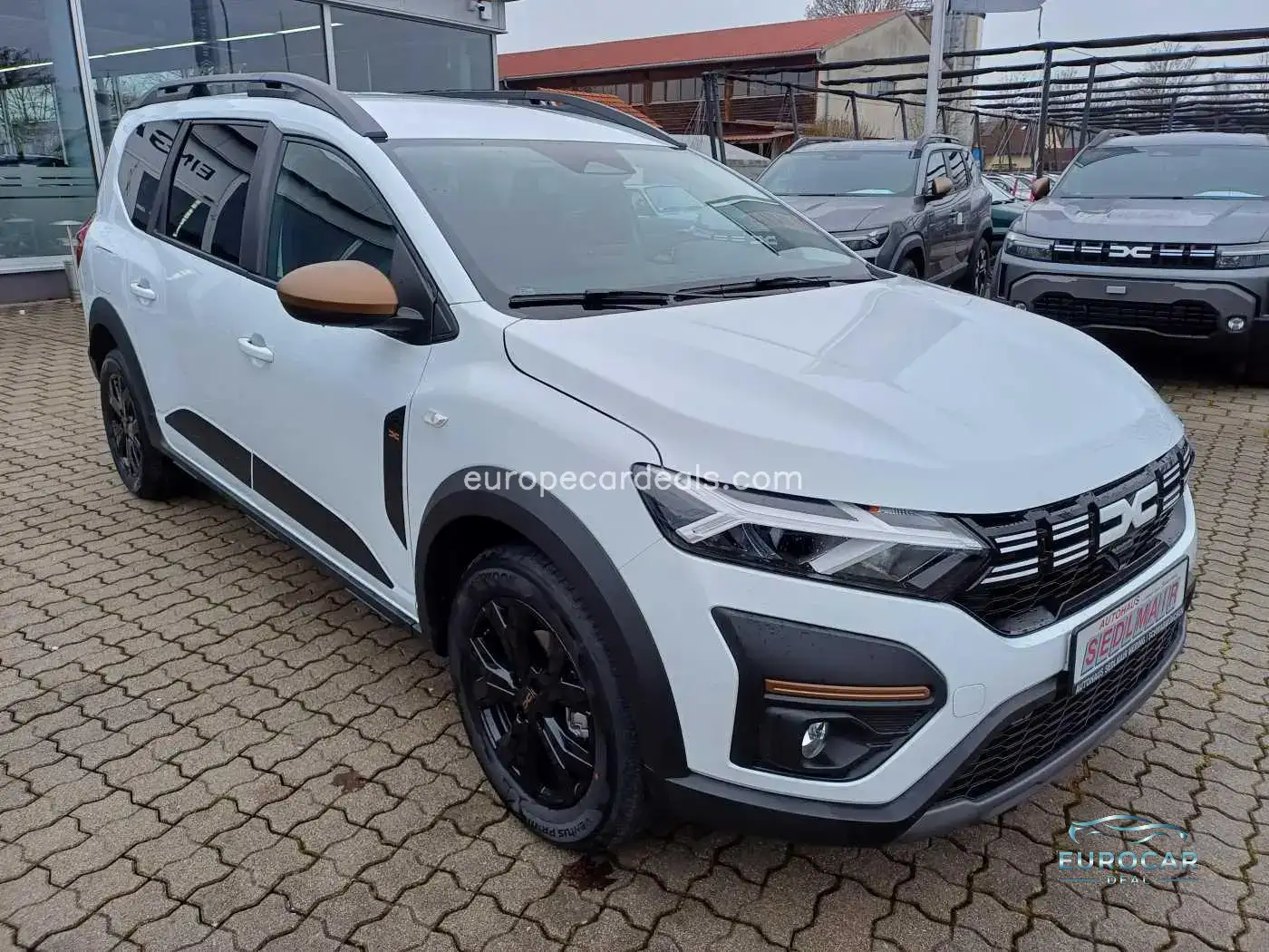 Dacia Jogger