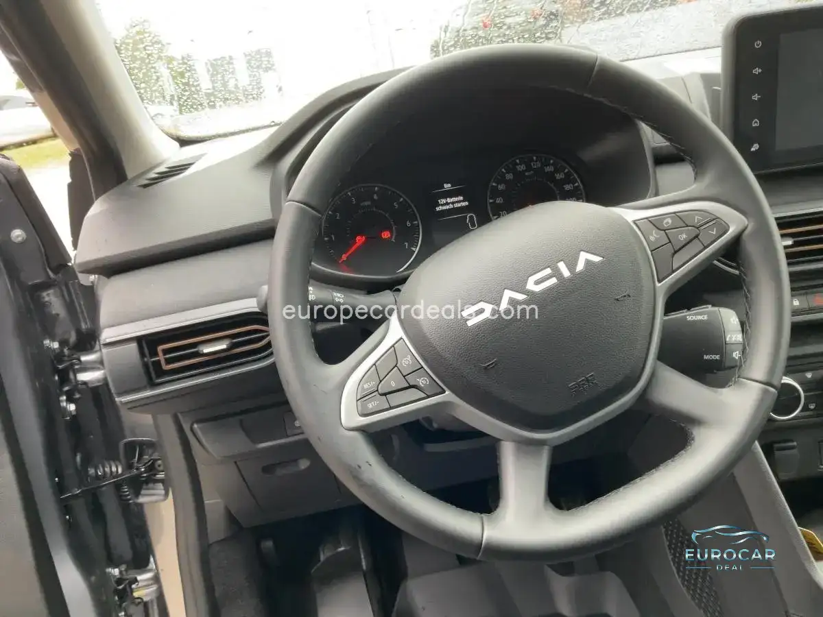 Dacia Jogger