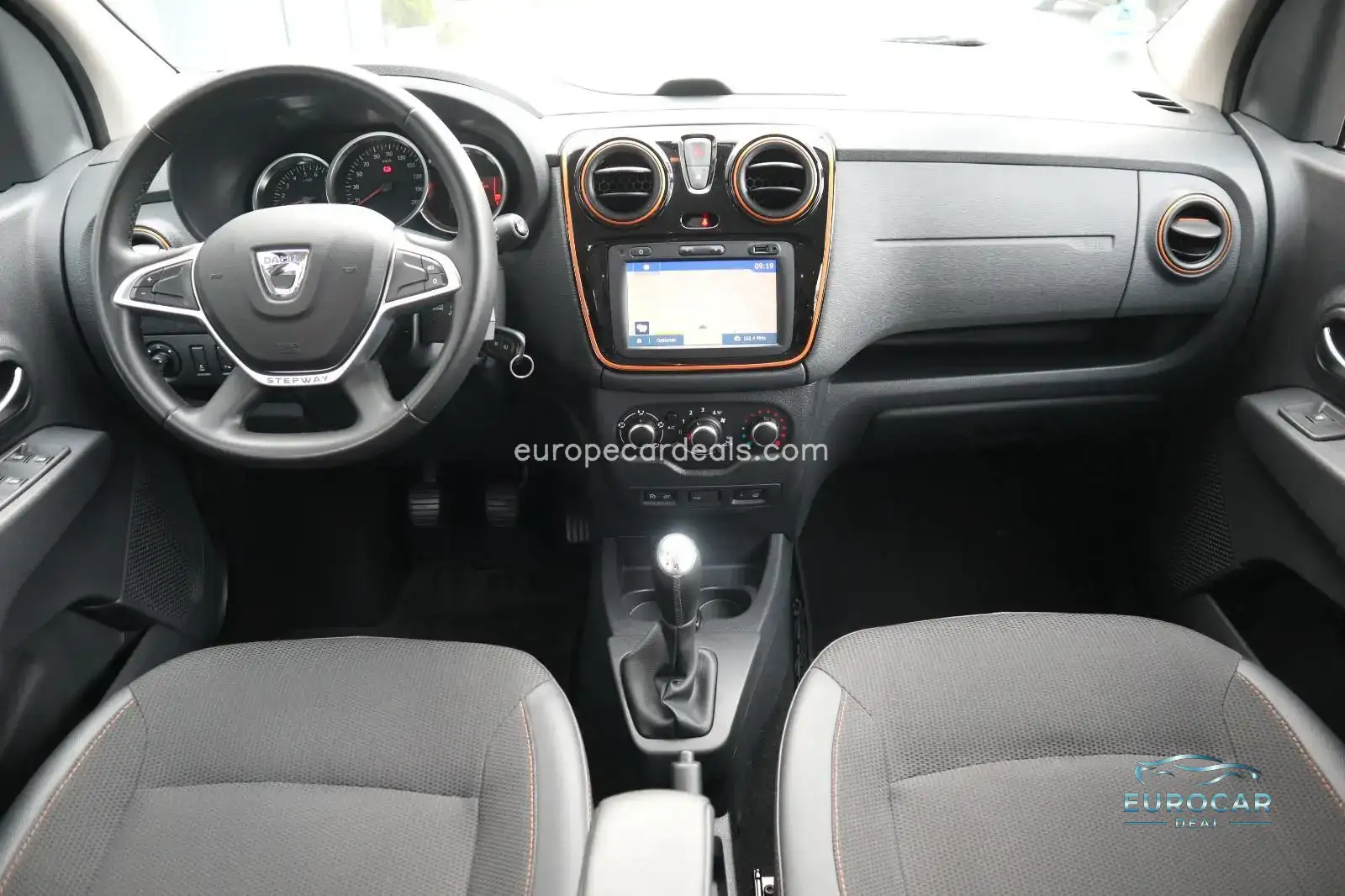 Dacia Lodgy