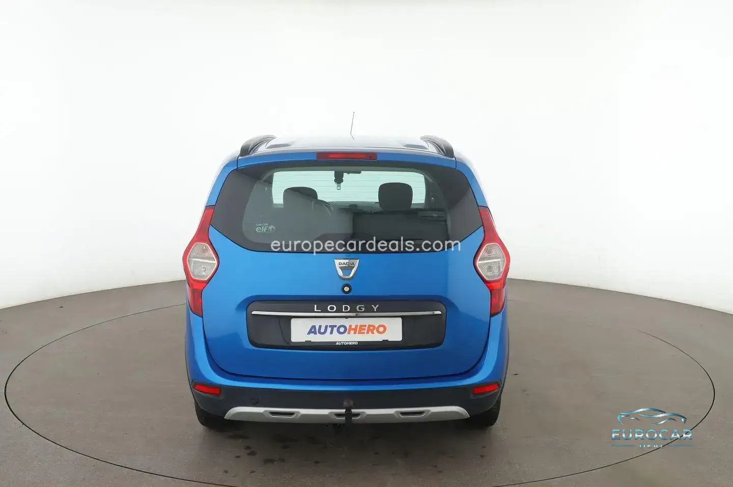 Dacia Lodgy