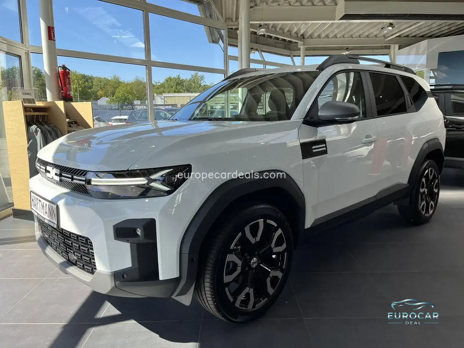 Dacia Bigster