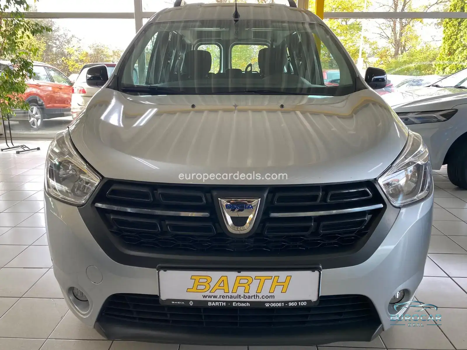 Dacia Dokker