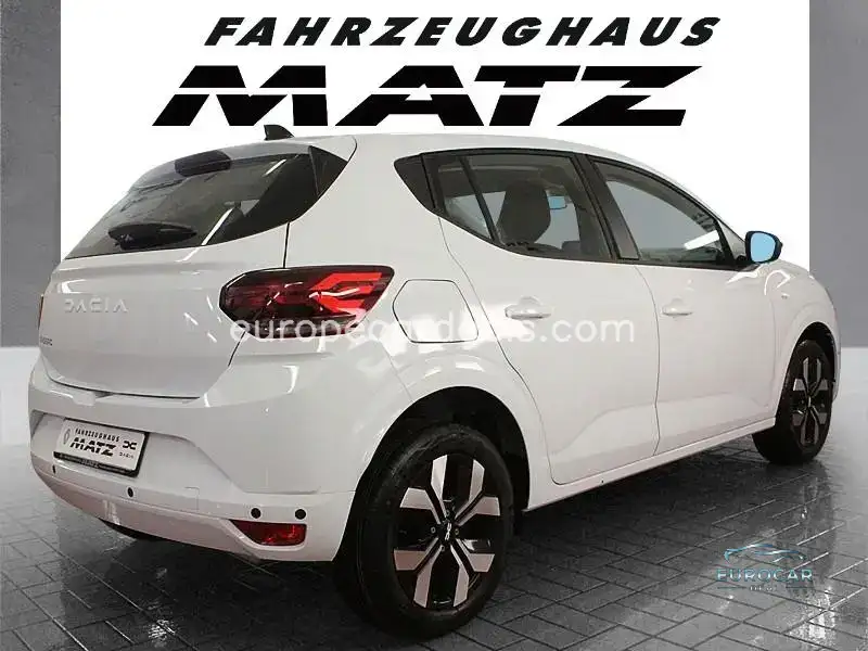 Dacia Sandero