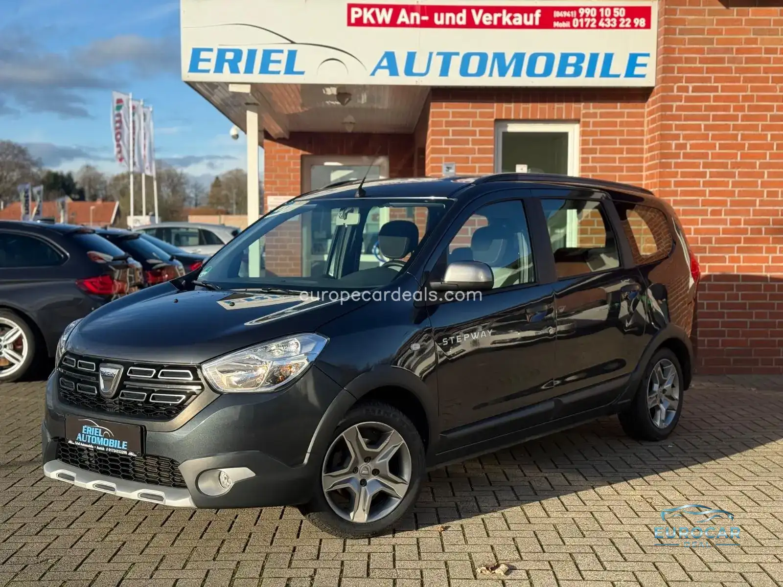 Dacia Lodgy