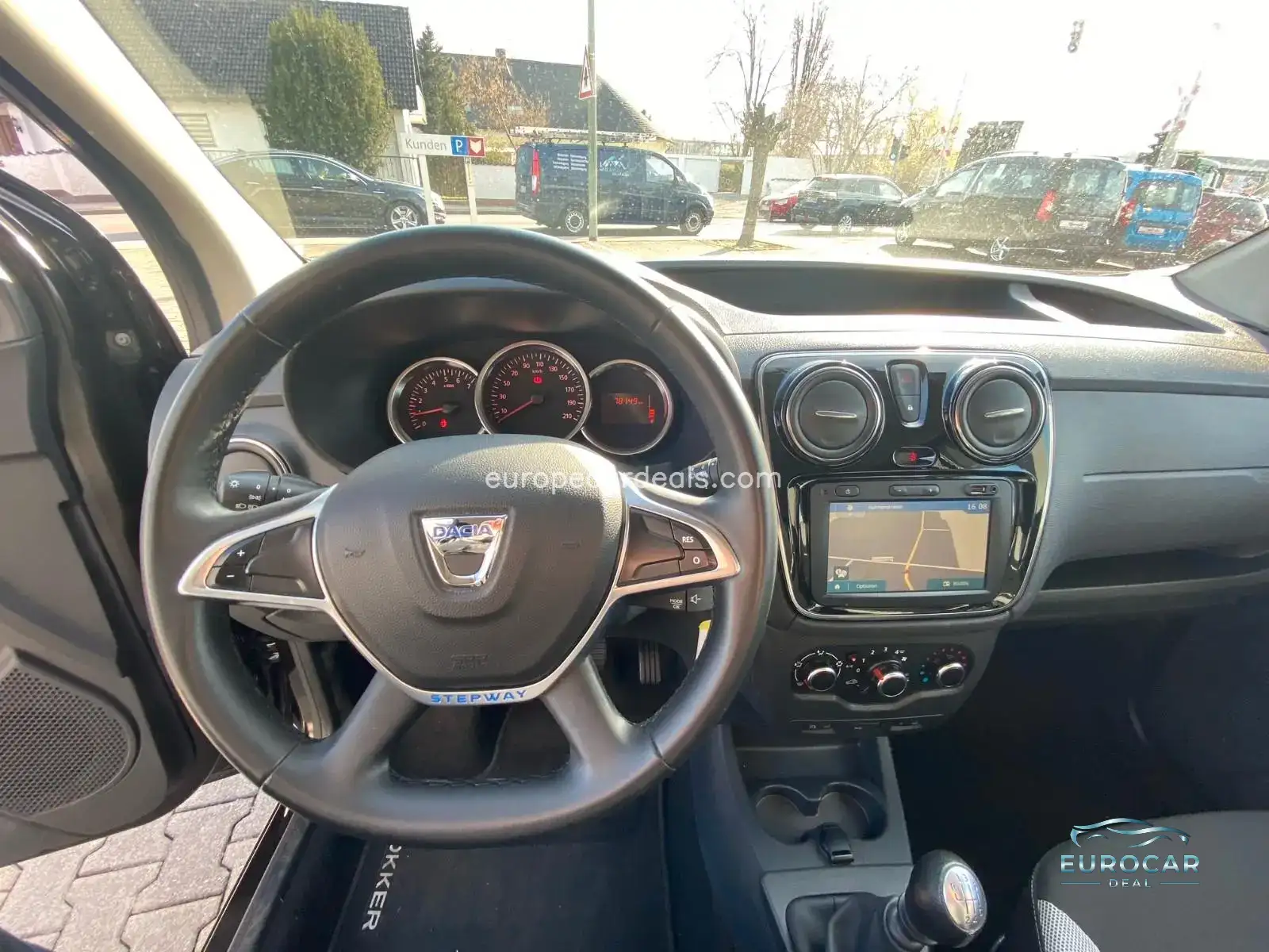 Dacia Dokker