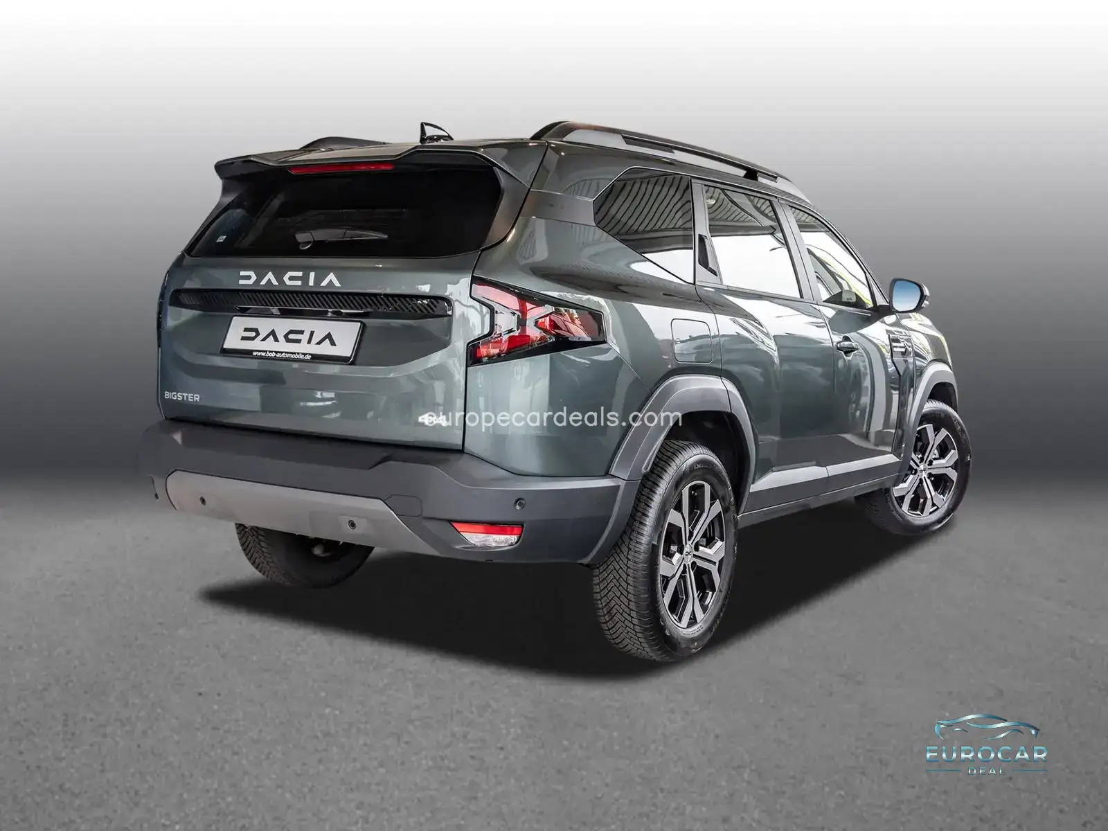 Dacia Bigster