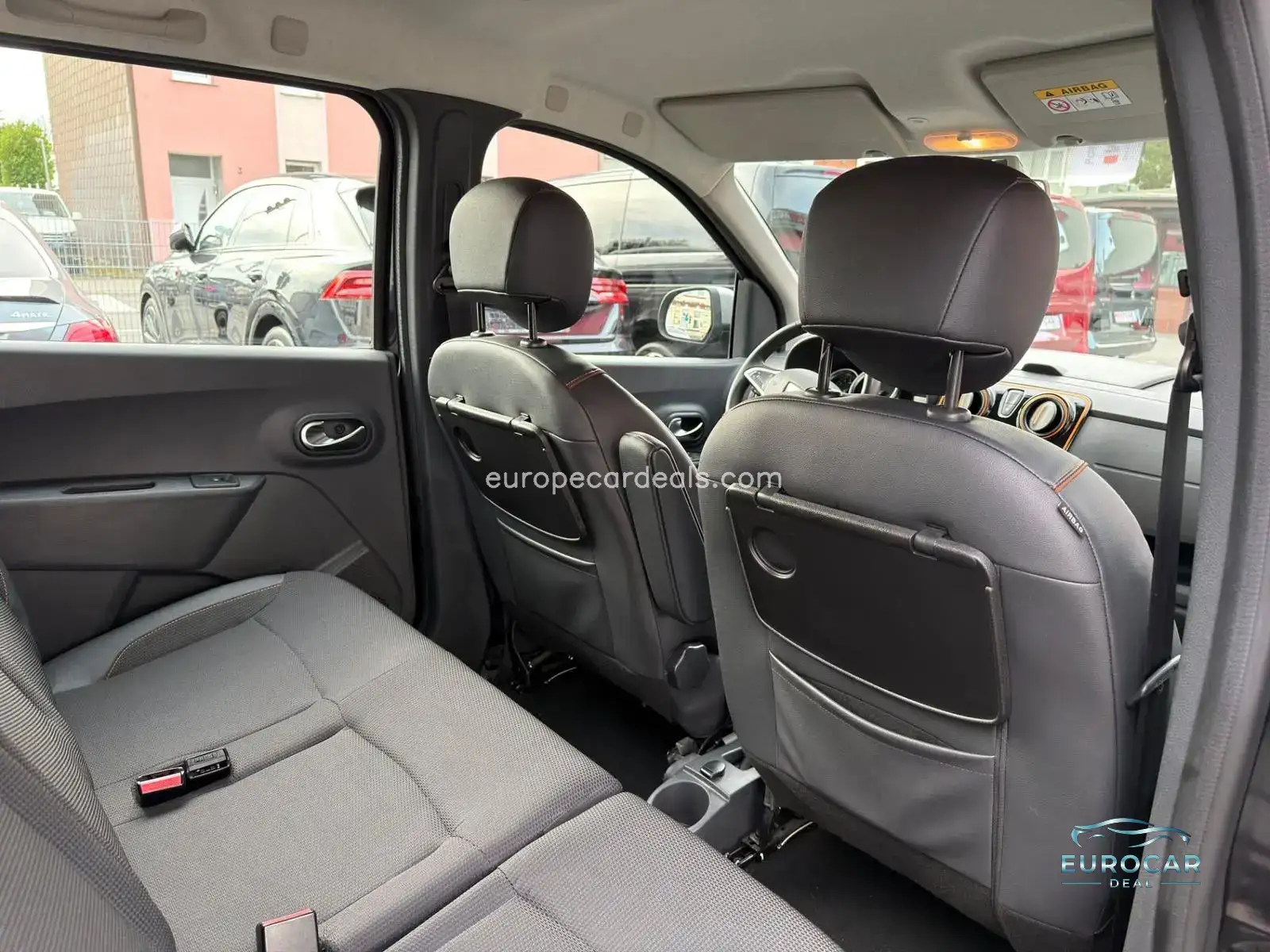 Dacia Lodgy