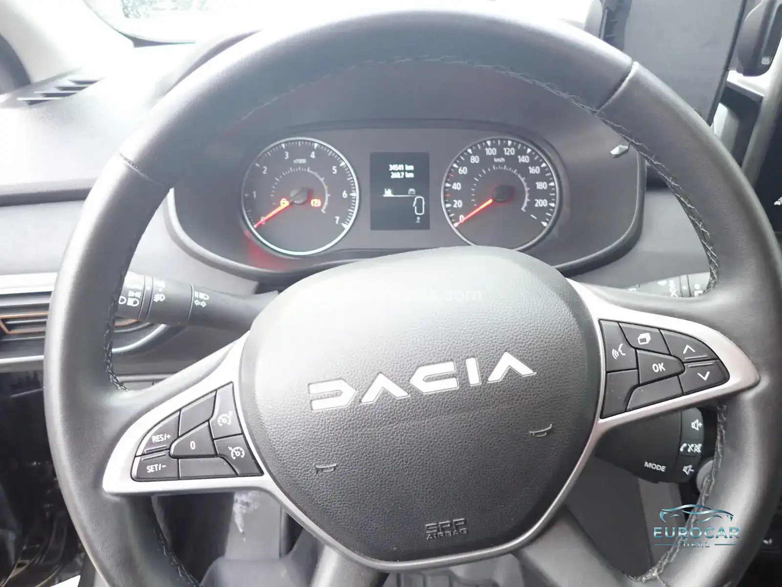 Dacia Jogger