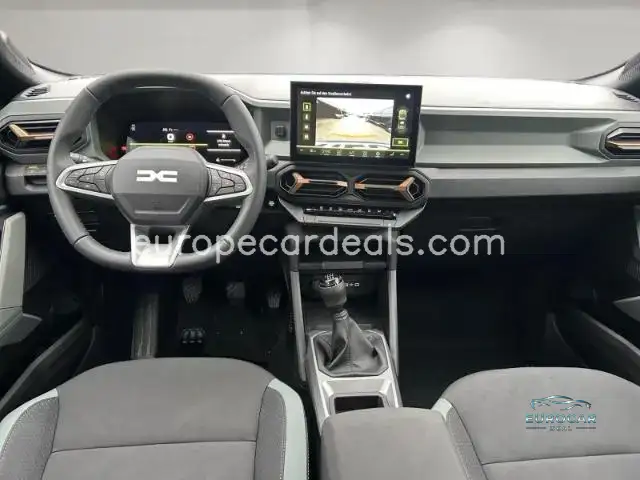 Dacia Bigster