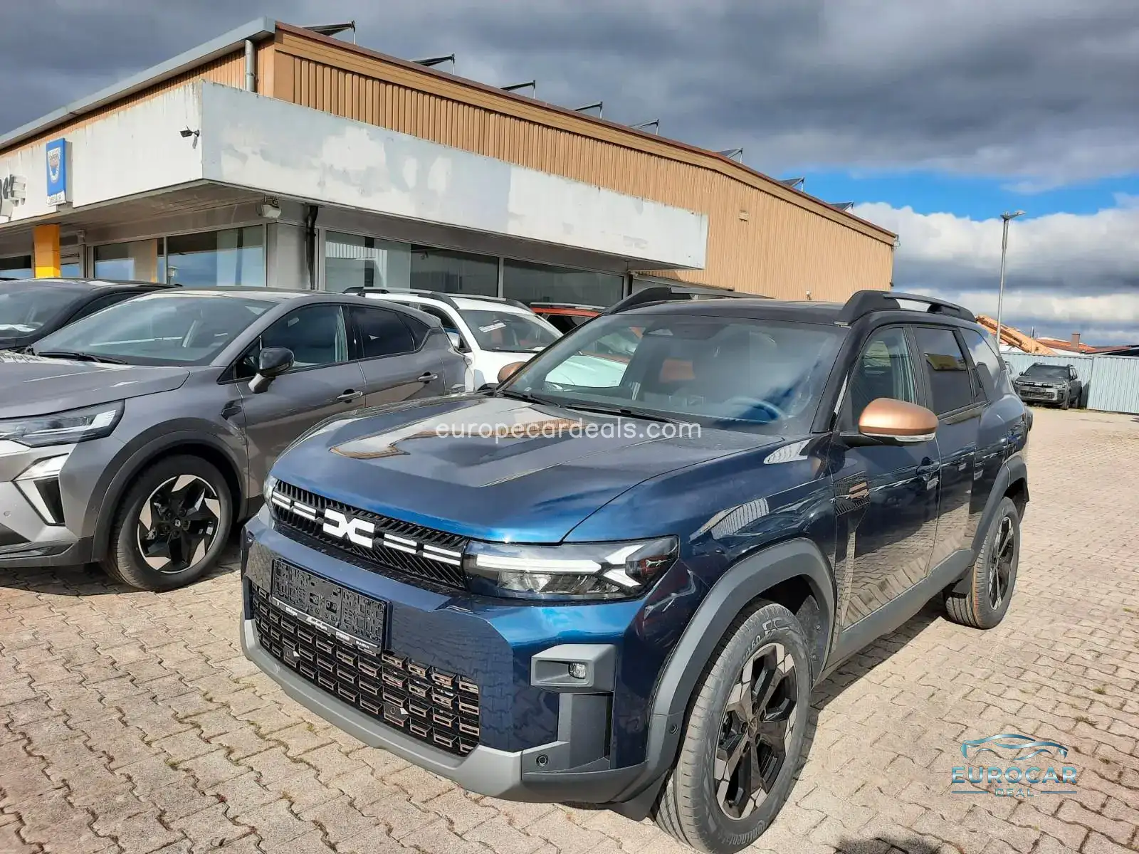 Dacia Bigster