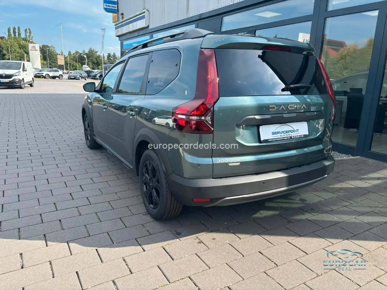 Dacia Jogger