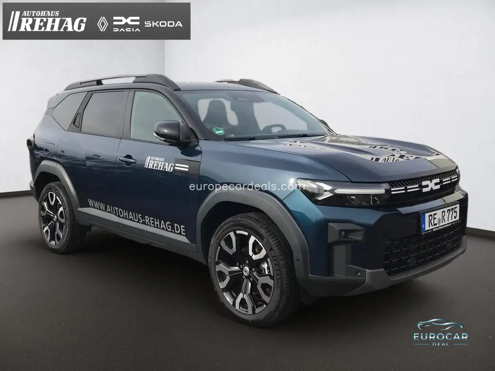 Dacia Bigster