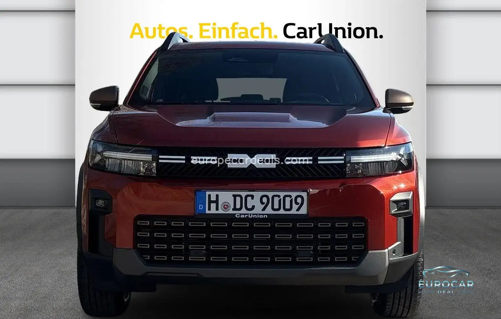 Dacia Bigster