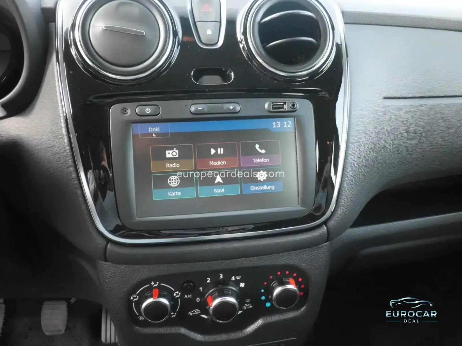 Dacia Lodgy