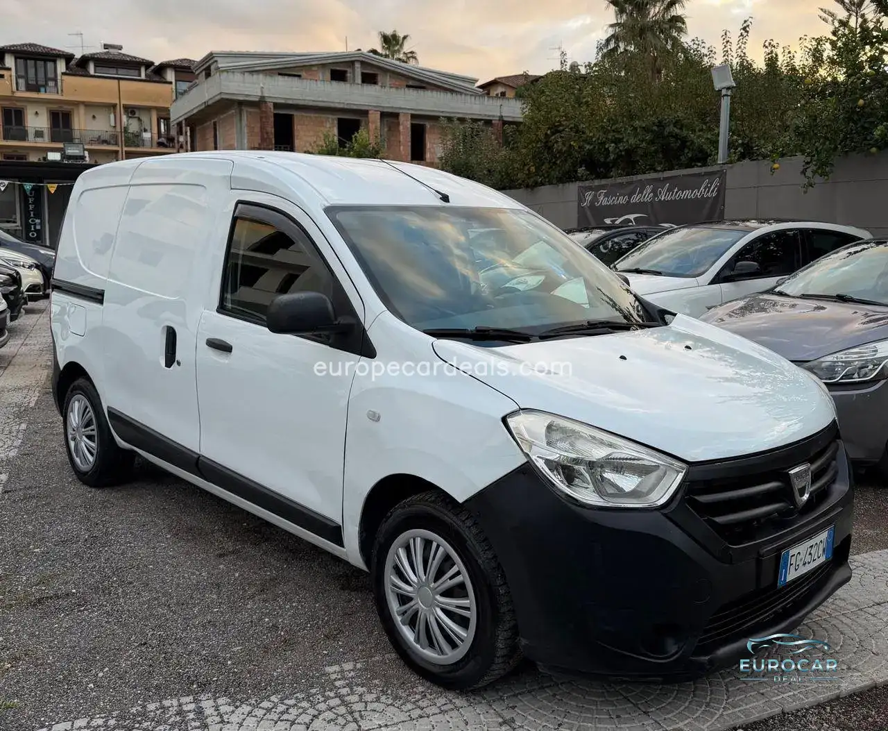 Dacia Dokker