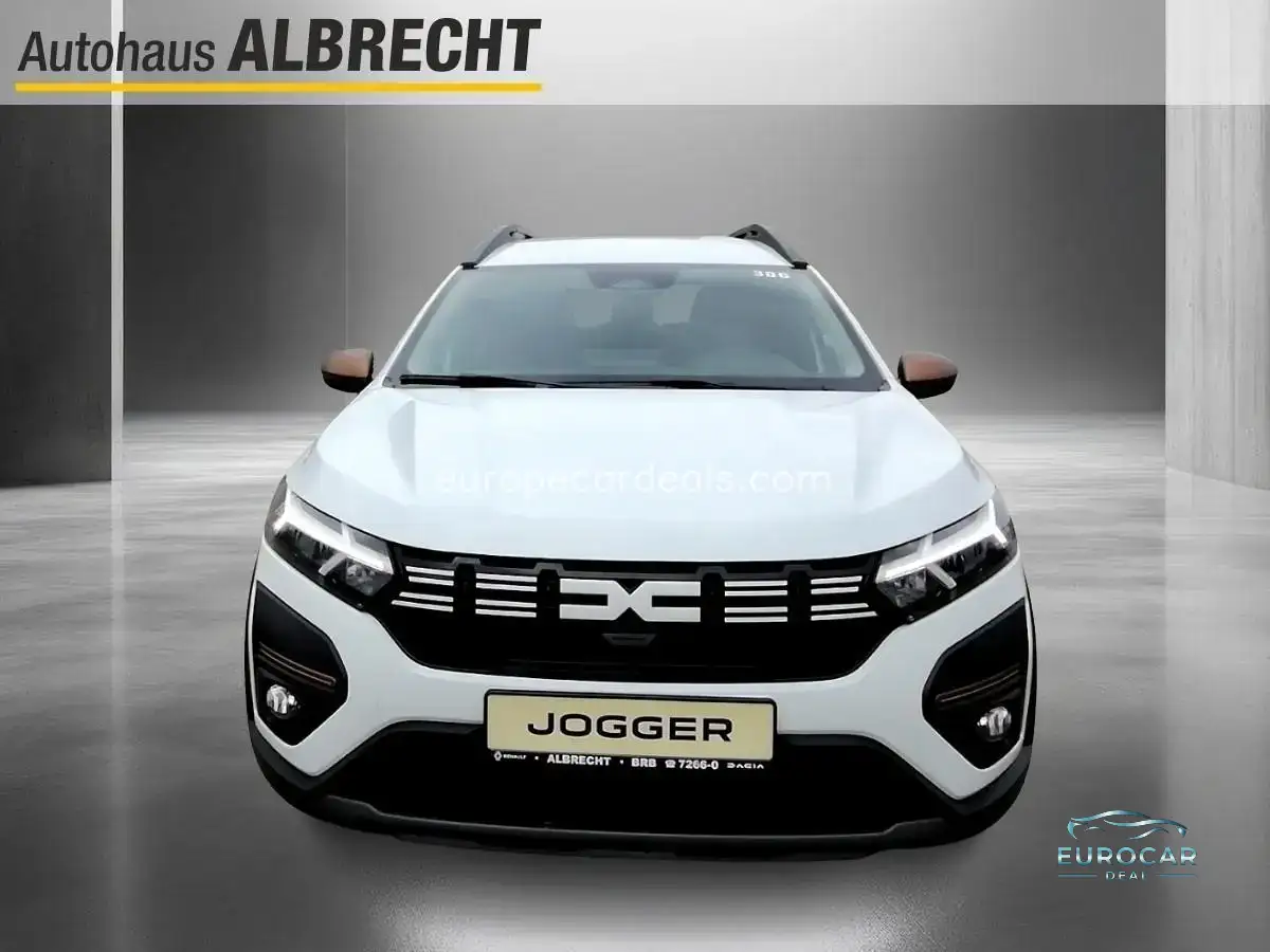 Dacia Jogger