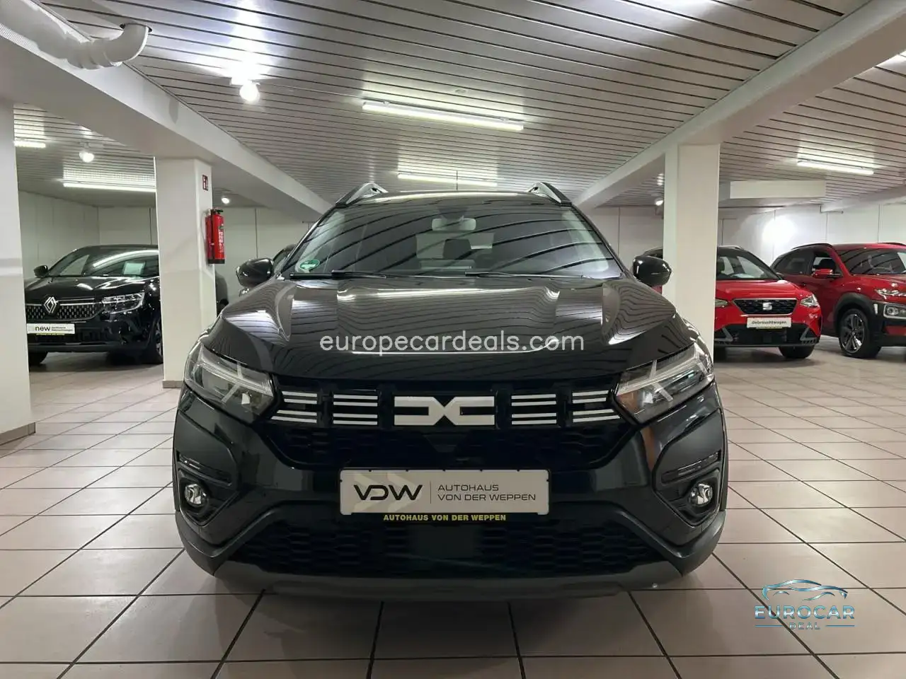 Dacia Jogger