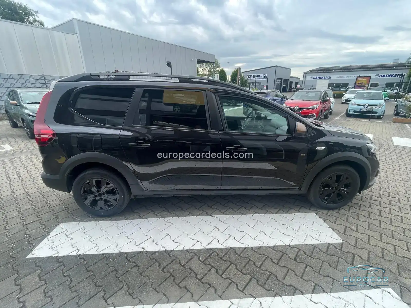 Dacia Jogger