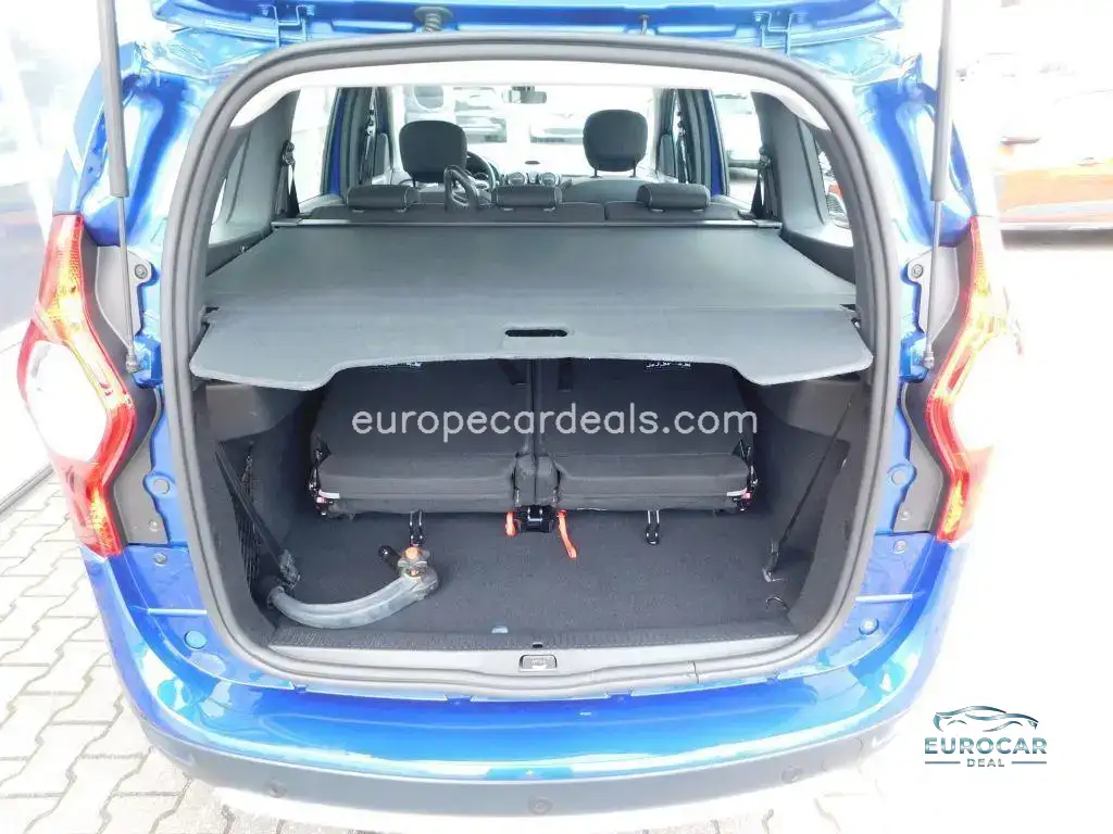 Dacia Lodgy