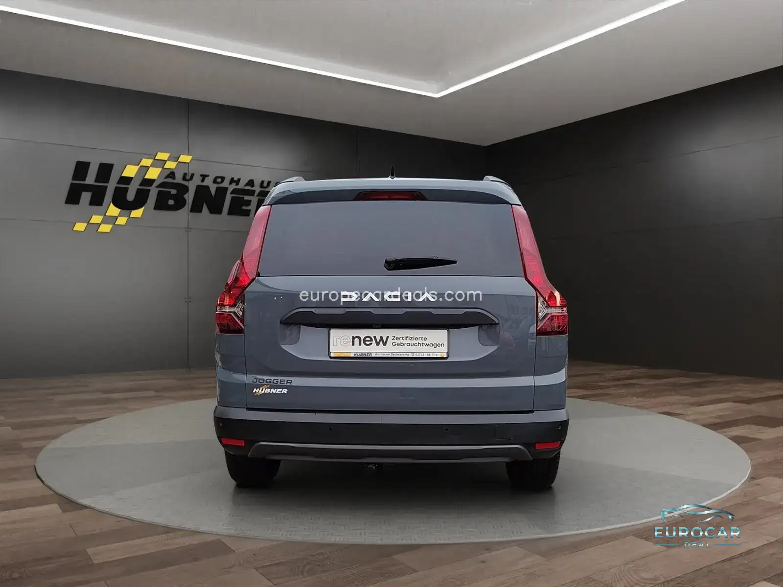 Dacia Jogger