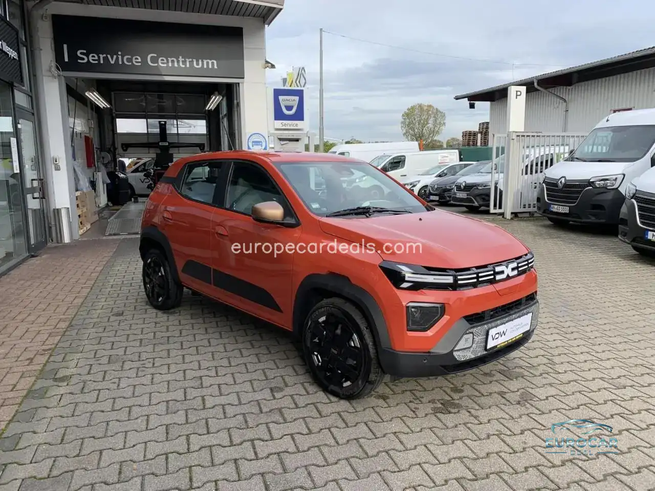 Dacia Spring