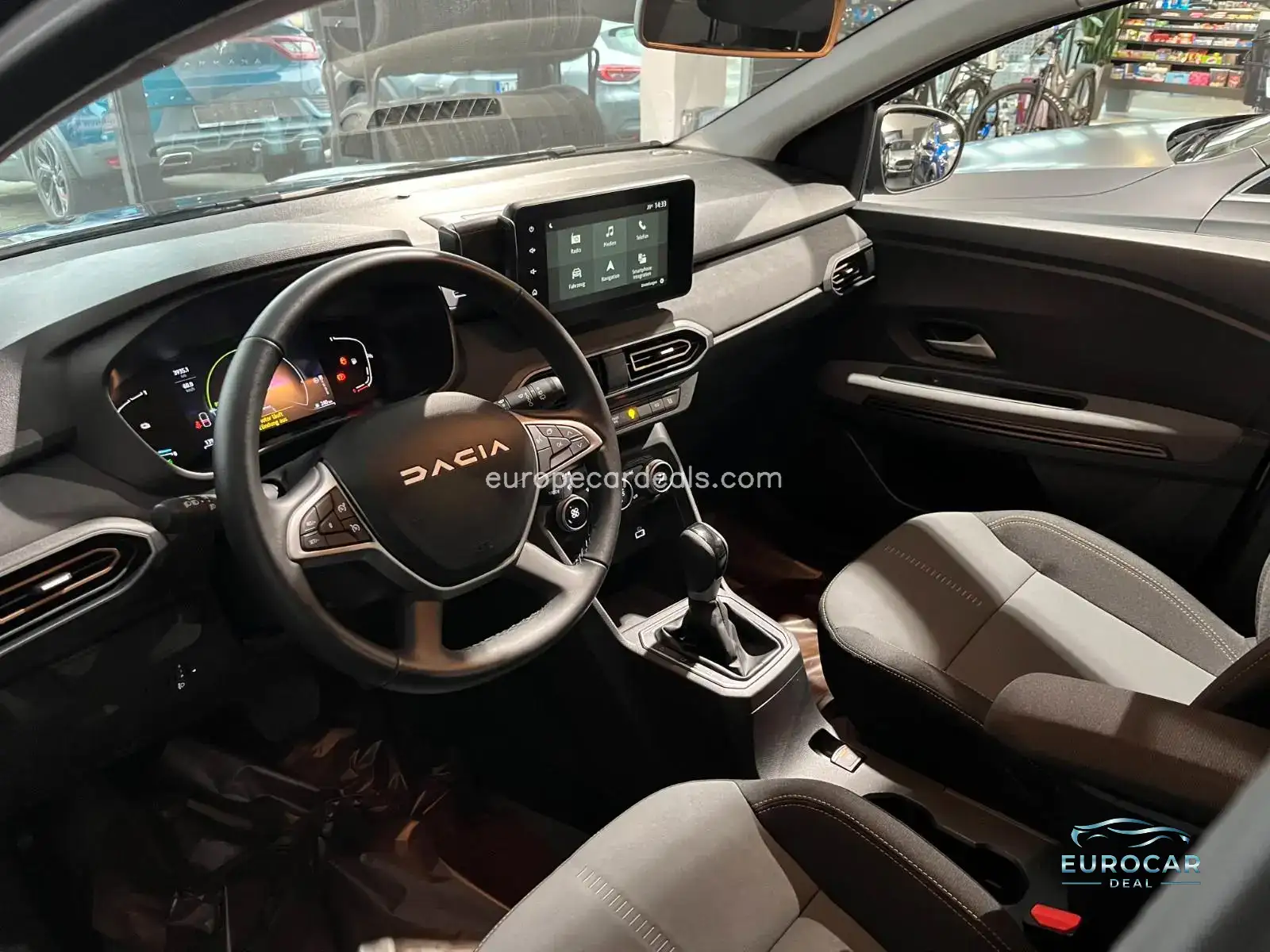 Dacia Jogger