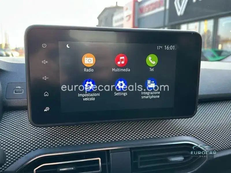 Dacia Sandero