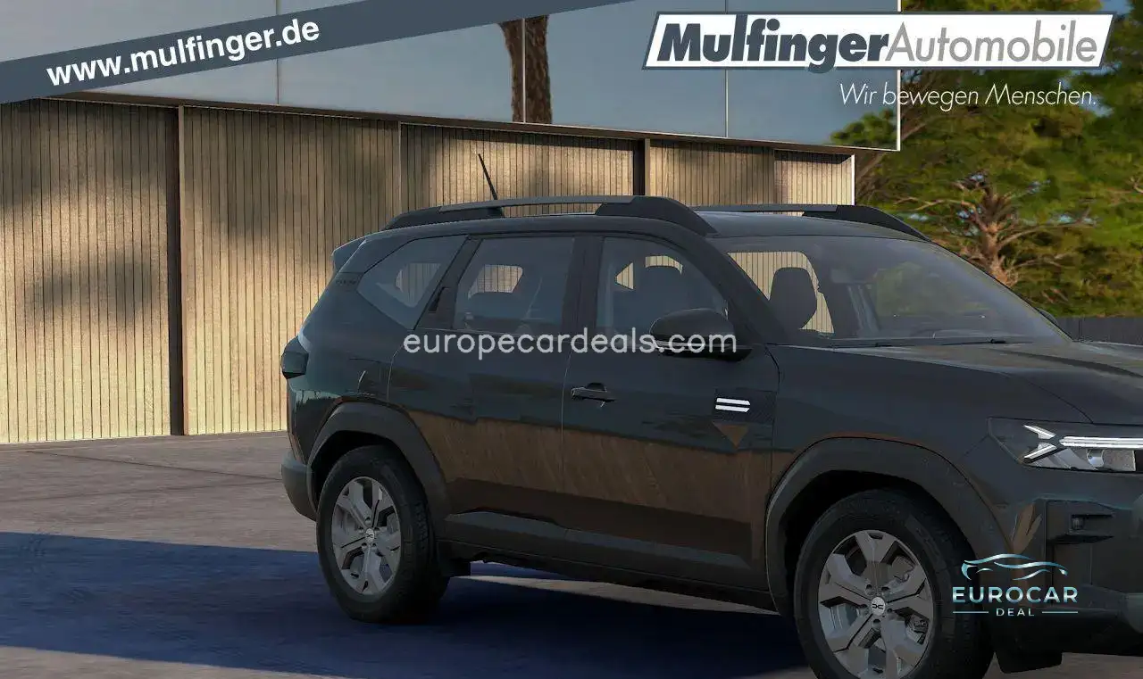 Dacia Bigster