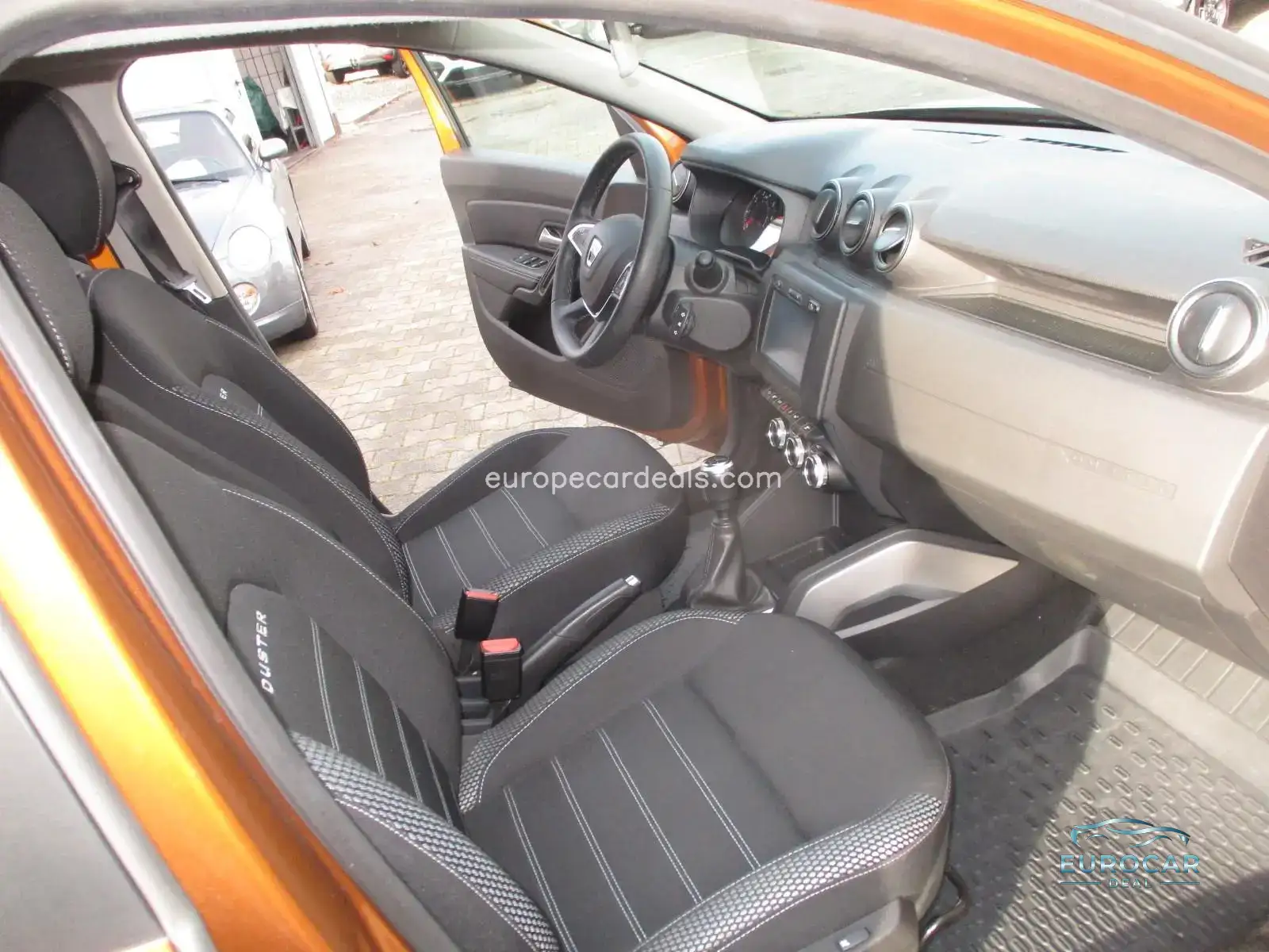 Dacia Duster