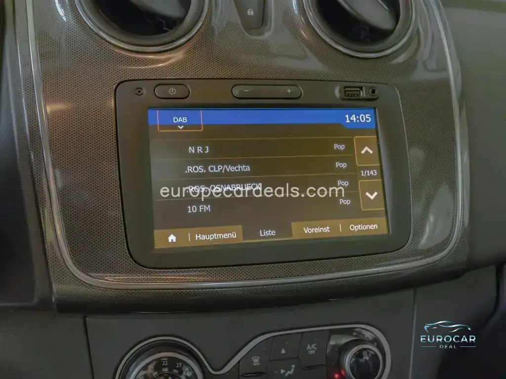 Dacia Sandero