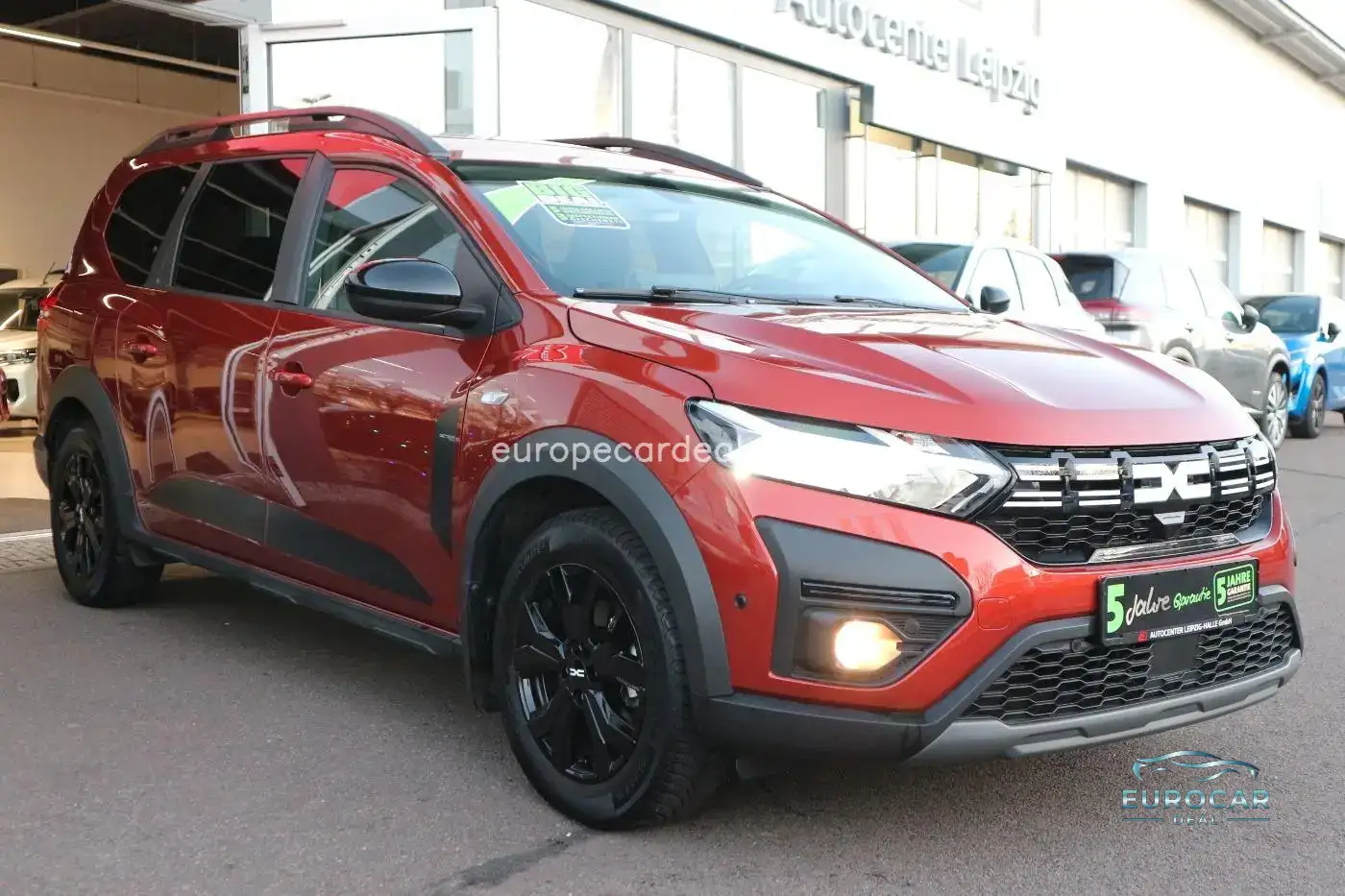 Dacia Jogger