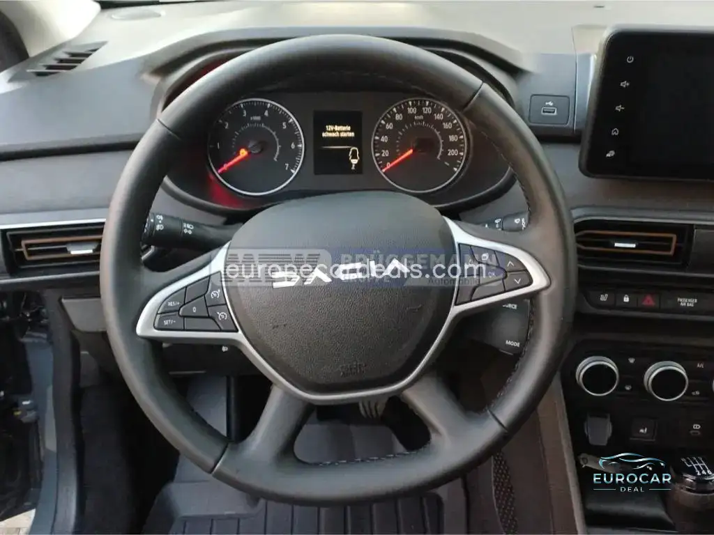 Dacia Jogger