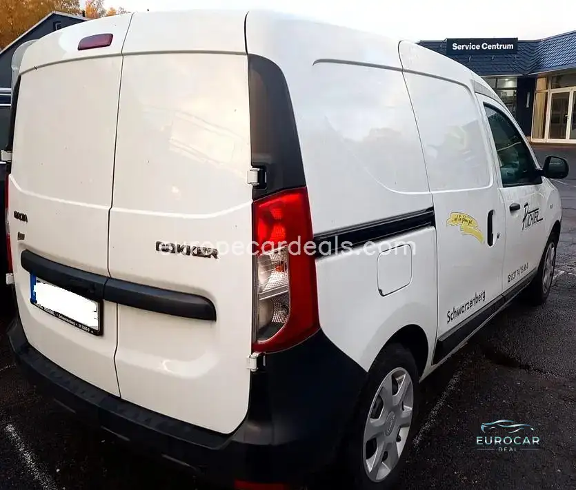 Dacia Dokker