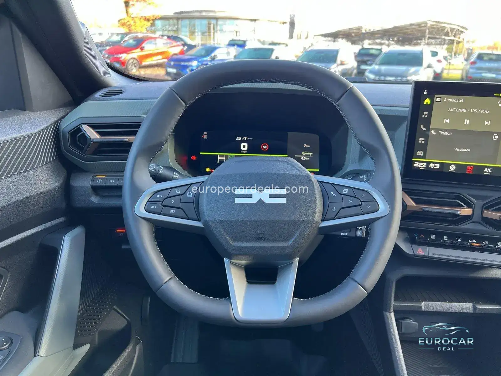 Dacia Bigster