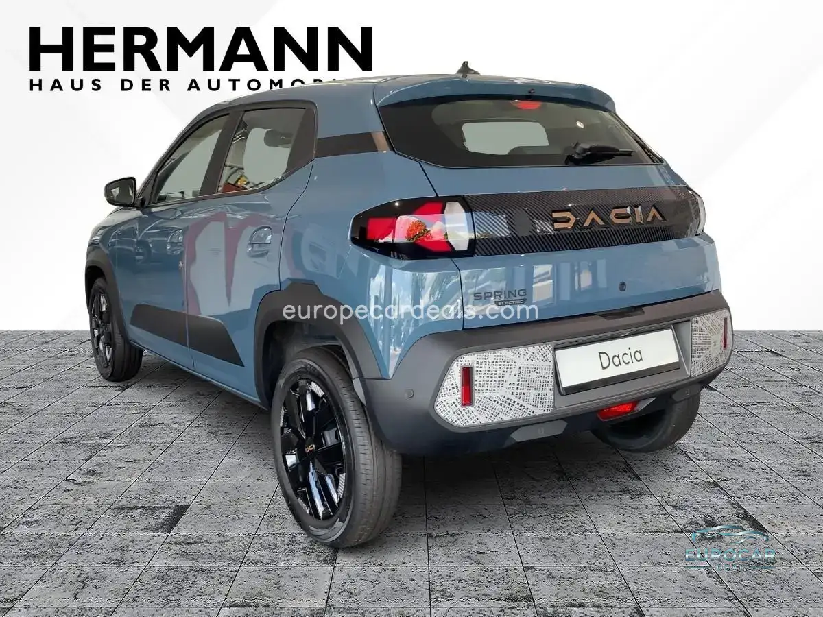 Dacia Spring