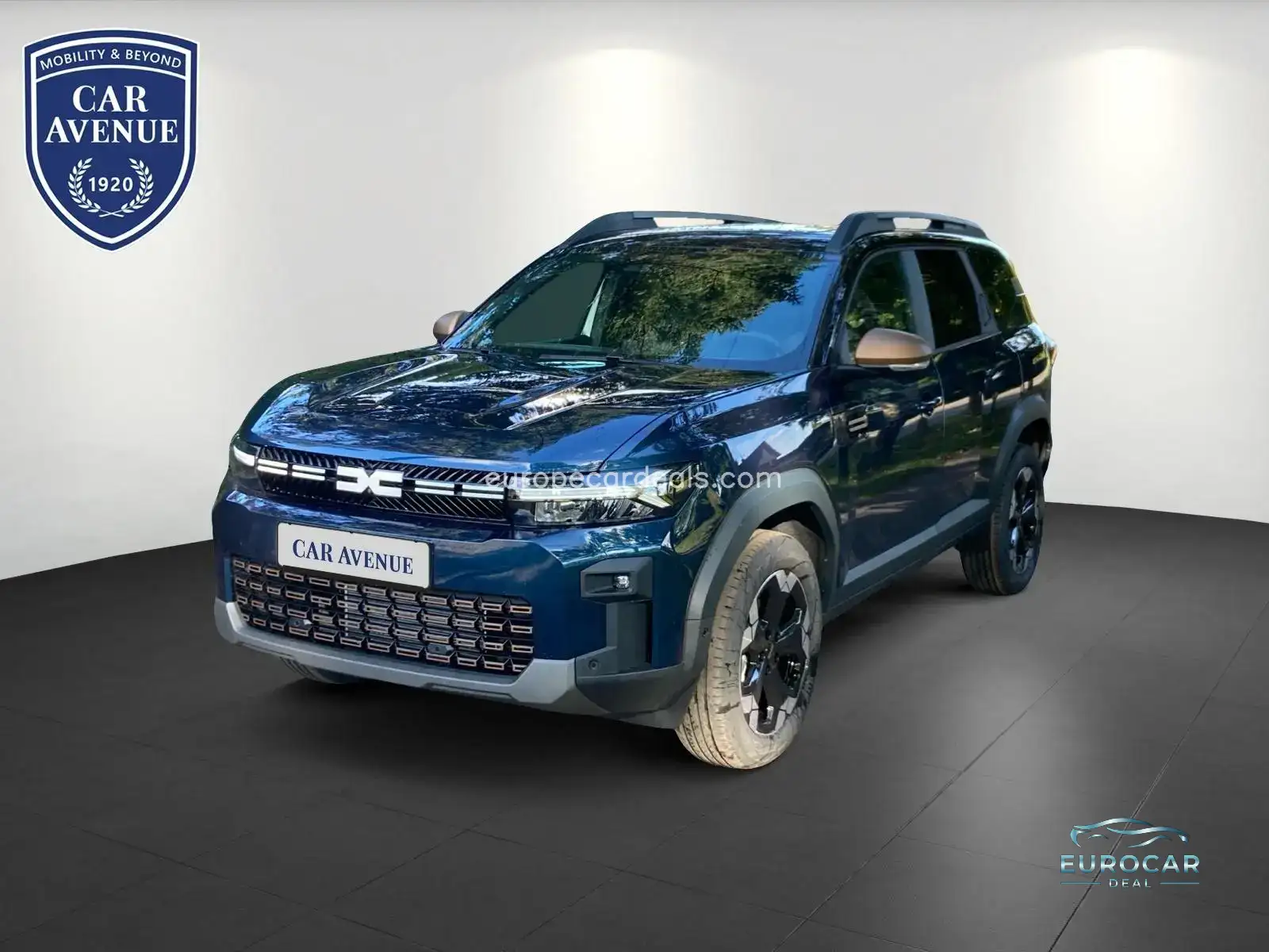 Dacia Bigster