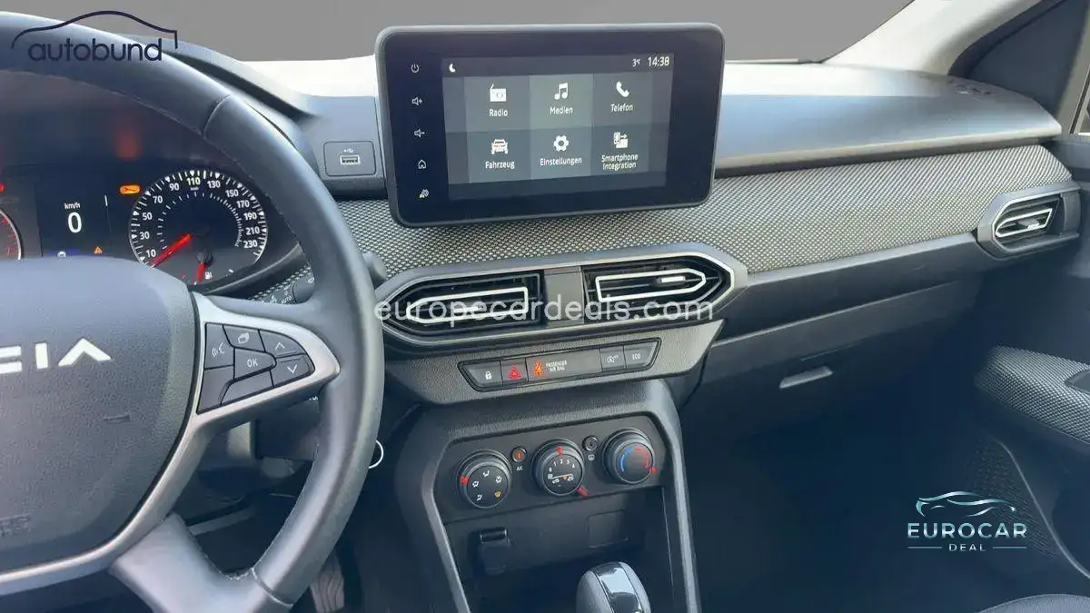 Dacia Sandero