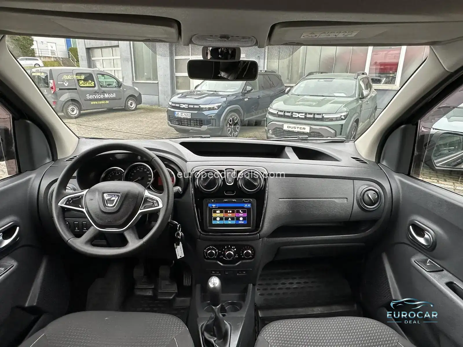 Dacia Dokker