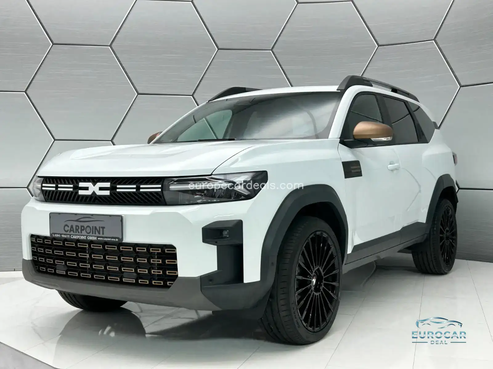 Dacia Bigster