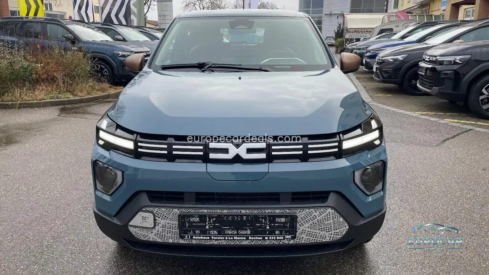 Dacia Spring
