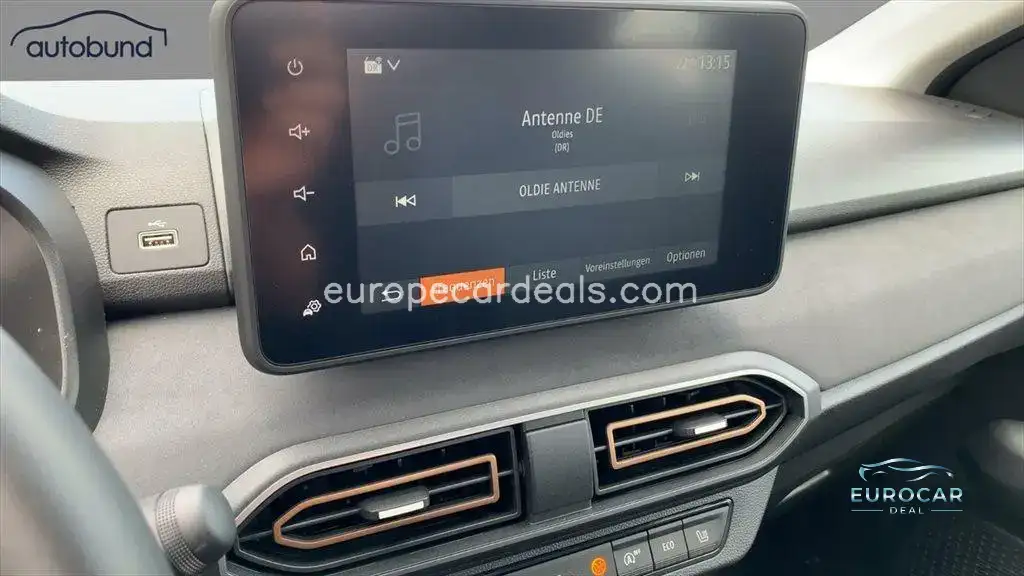 Dacia Sandero