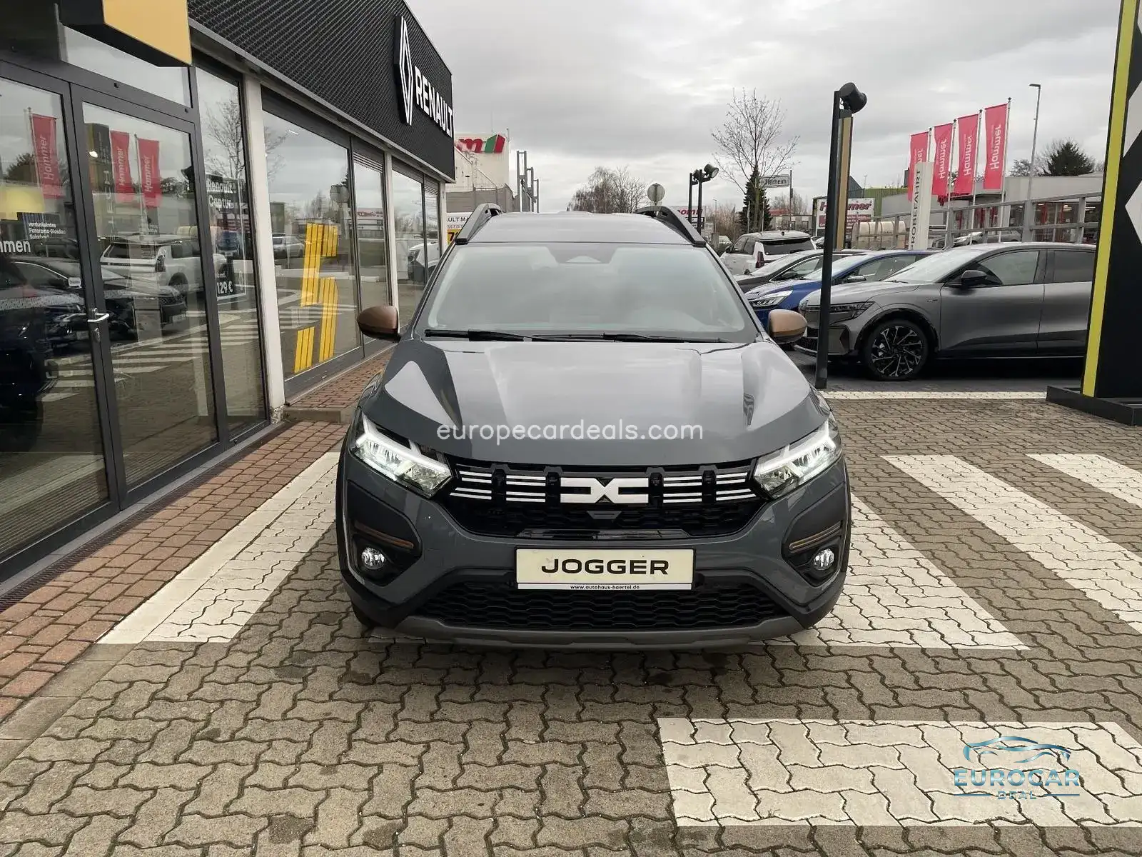 Dacia Jogger
