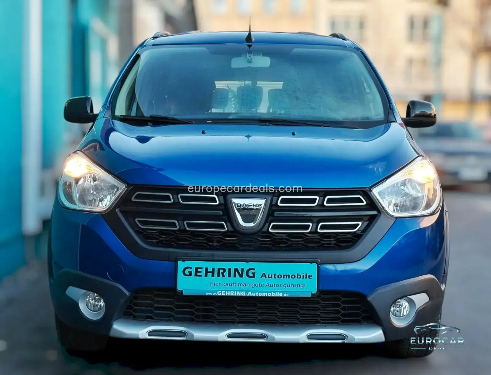 Dacia Lodgy
