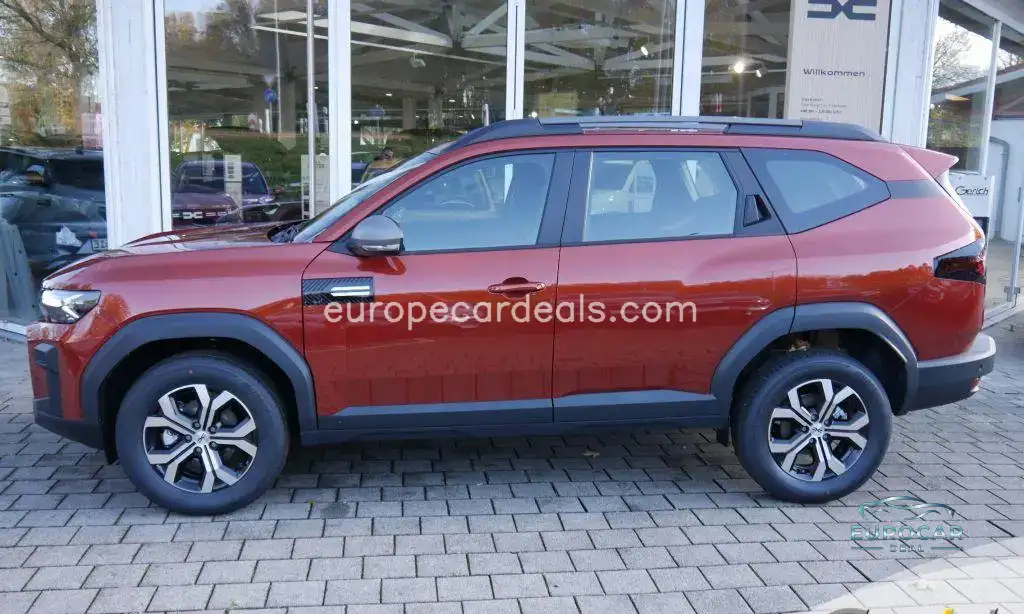 Dacia Bigster