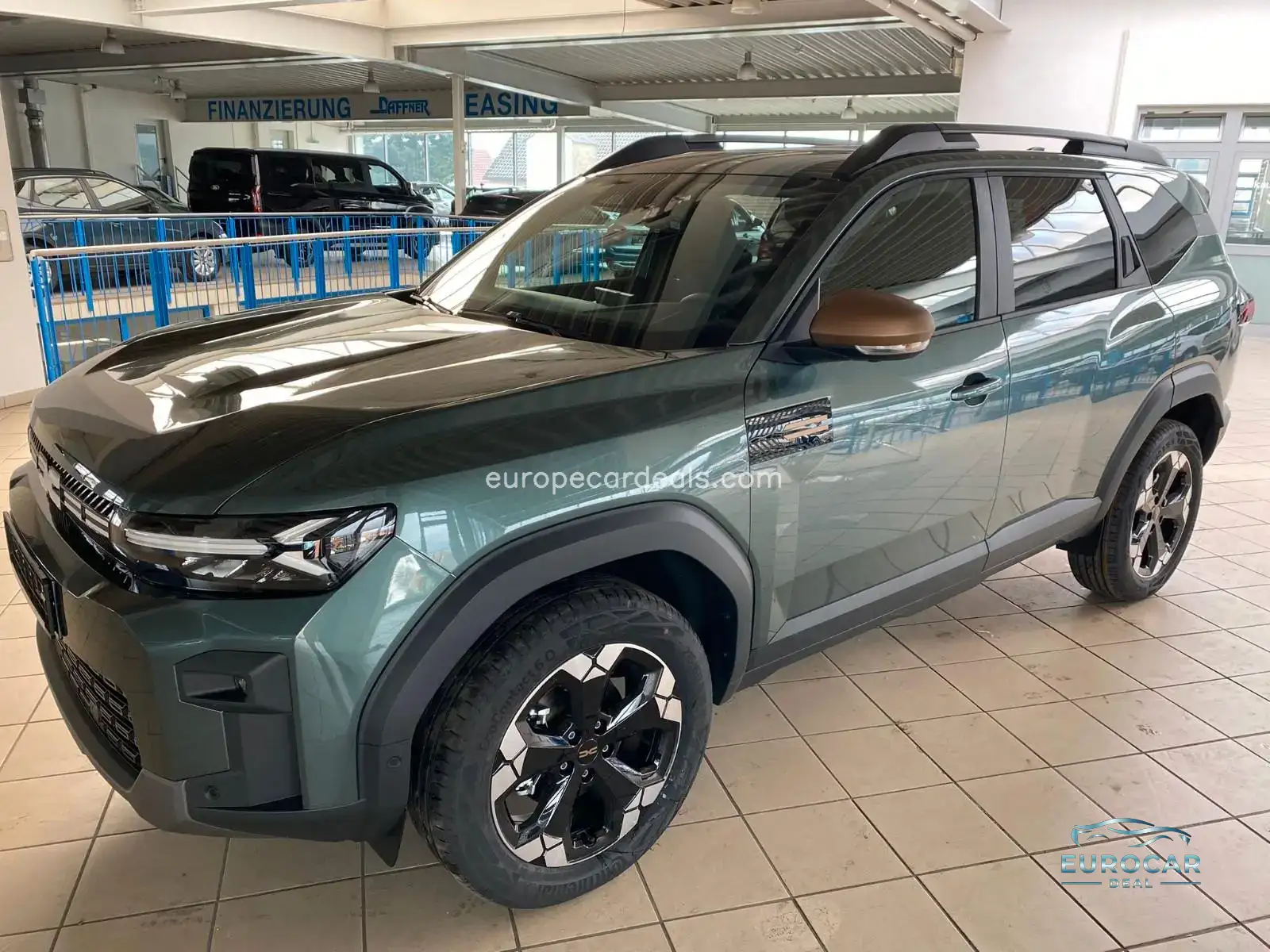 Dacia Bigster