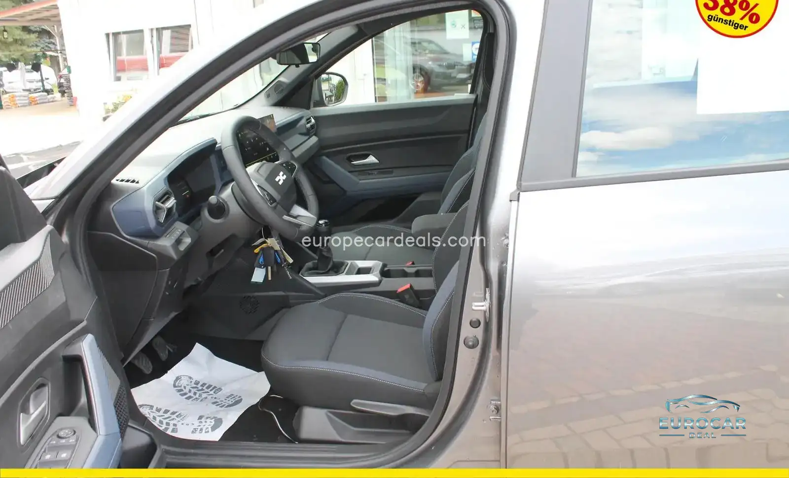 Dacia Bigster