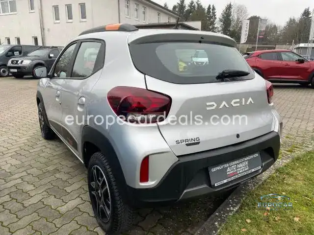 Dacia Spring