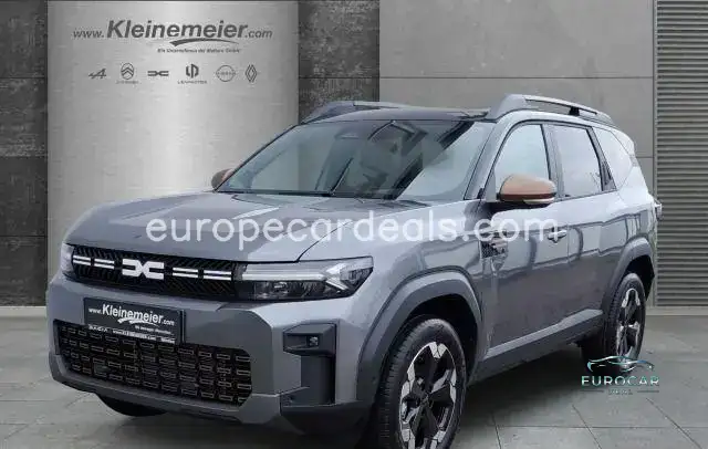 Dacia Bigster